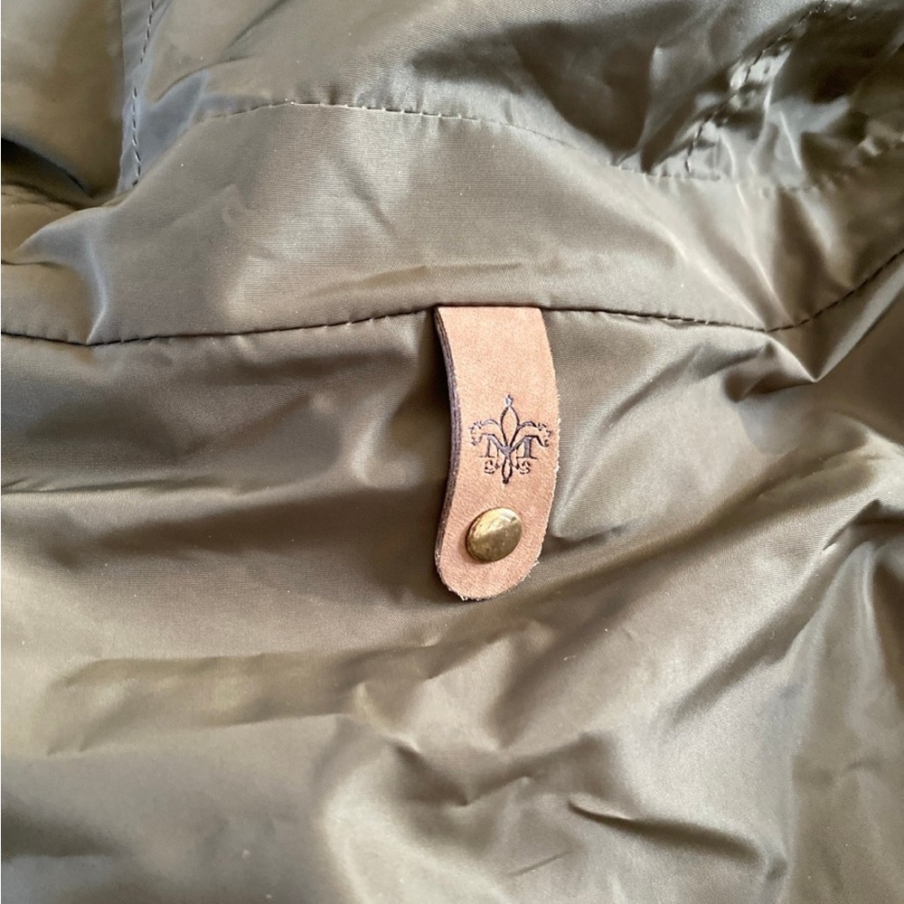 Mackage Women’s Hailie waterproof jacket size small - Picture 9 of 12